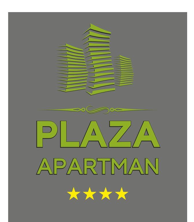 Plaza Apartman Leilighet Zagreb Eksteriør bilde